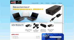 Desktop Screenshot of eps-biz.com